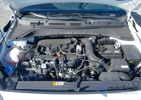 2022 Hyundai Kona N Line z USA, uszkodzony, nr VIN KM8K3CA3XNU781289